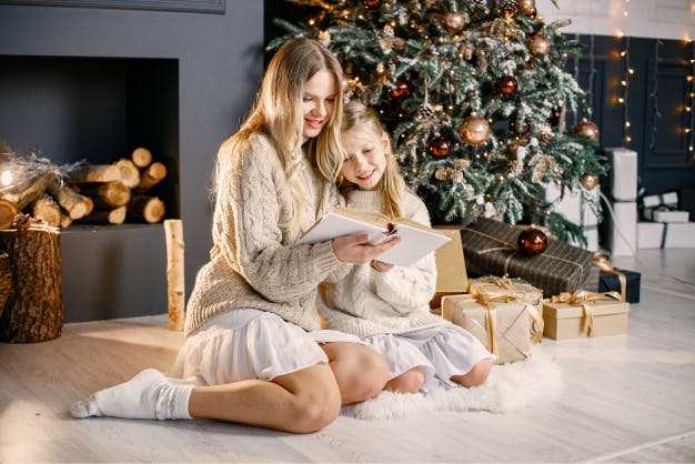 Родителям на заметку — как дарить ребенку новогодний подарок правильно?